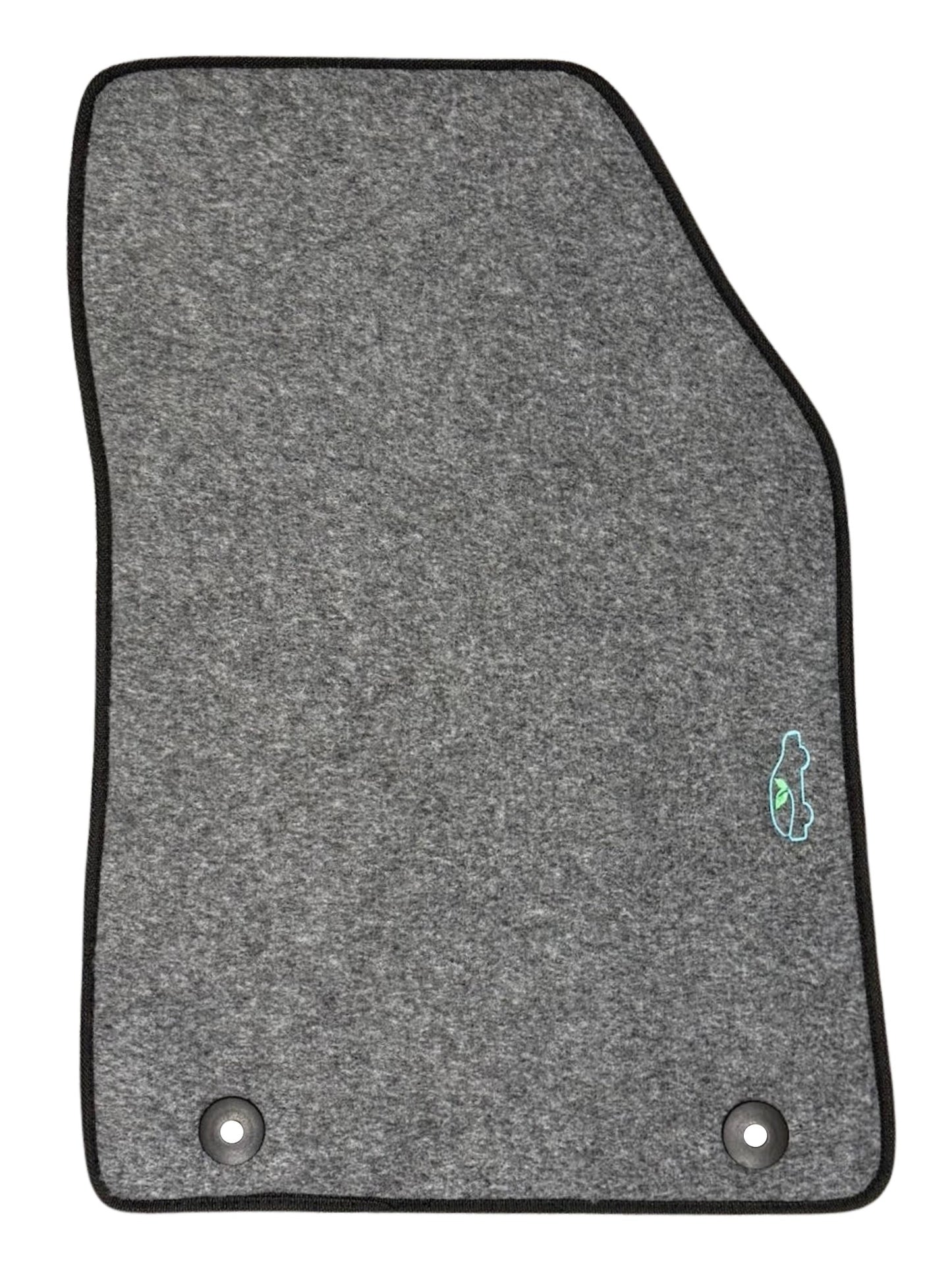 Carpet Floor Mats For 2014 to 2020 Chevrolet Impala (not for 2014/2016 Limited) - Gray