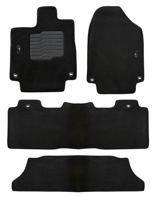 Carpet Floor Mats for 2018 to 2025 Honda Odyssey