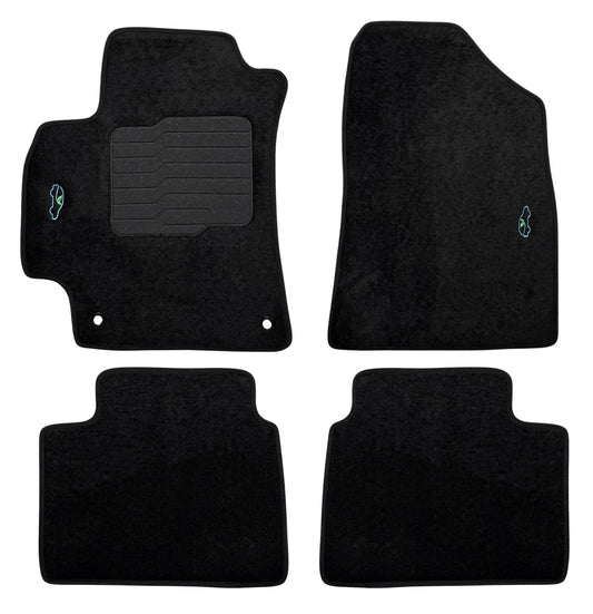 Carpet Floor Mats for 2021 to 2025 Hyundai Elantra