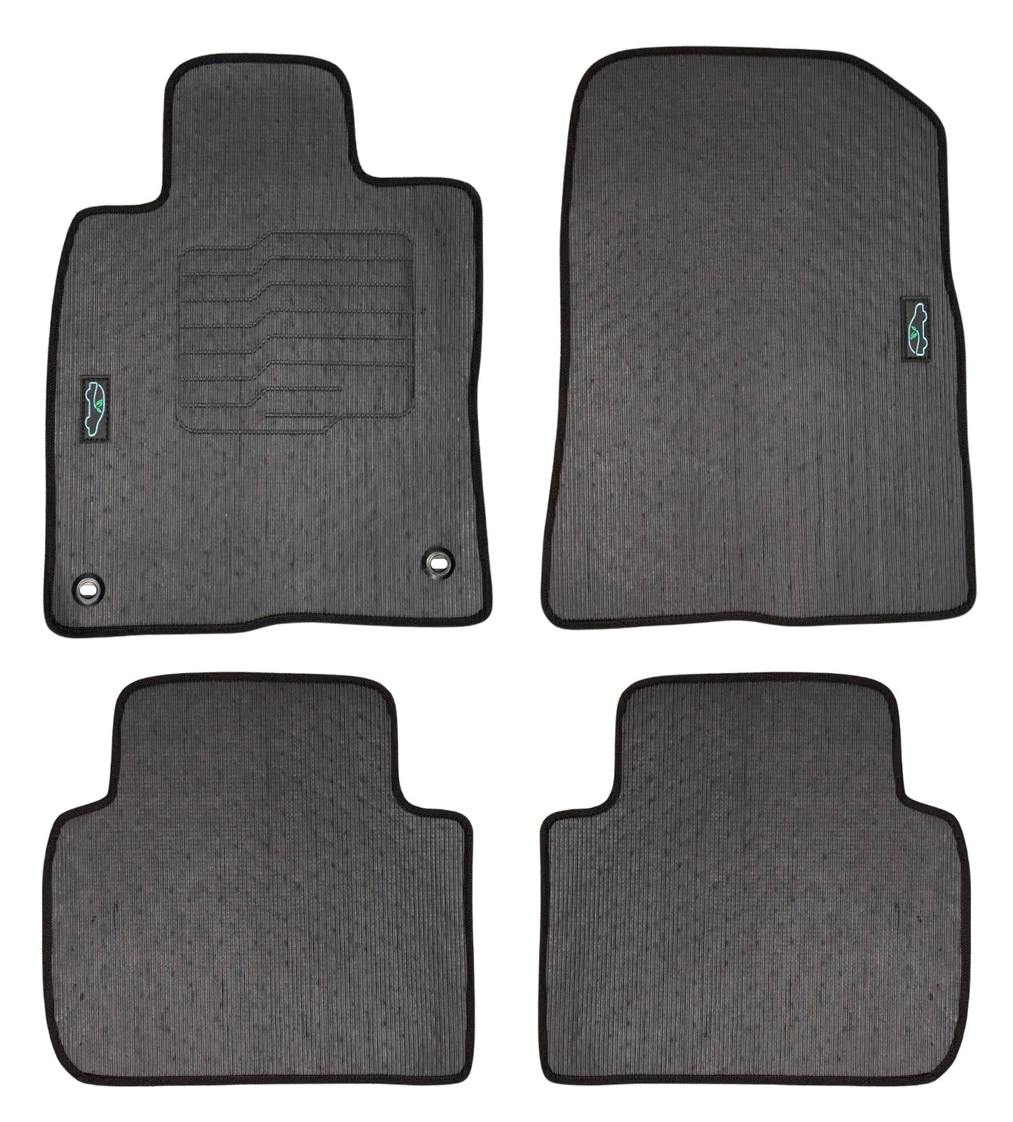All Weather Floor Mats for 2022 to 2025 Honda Civic