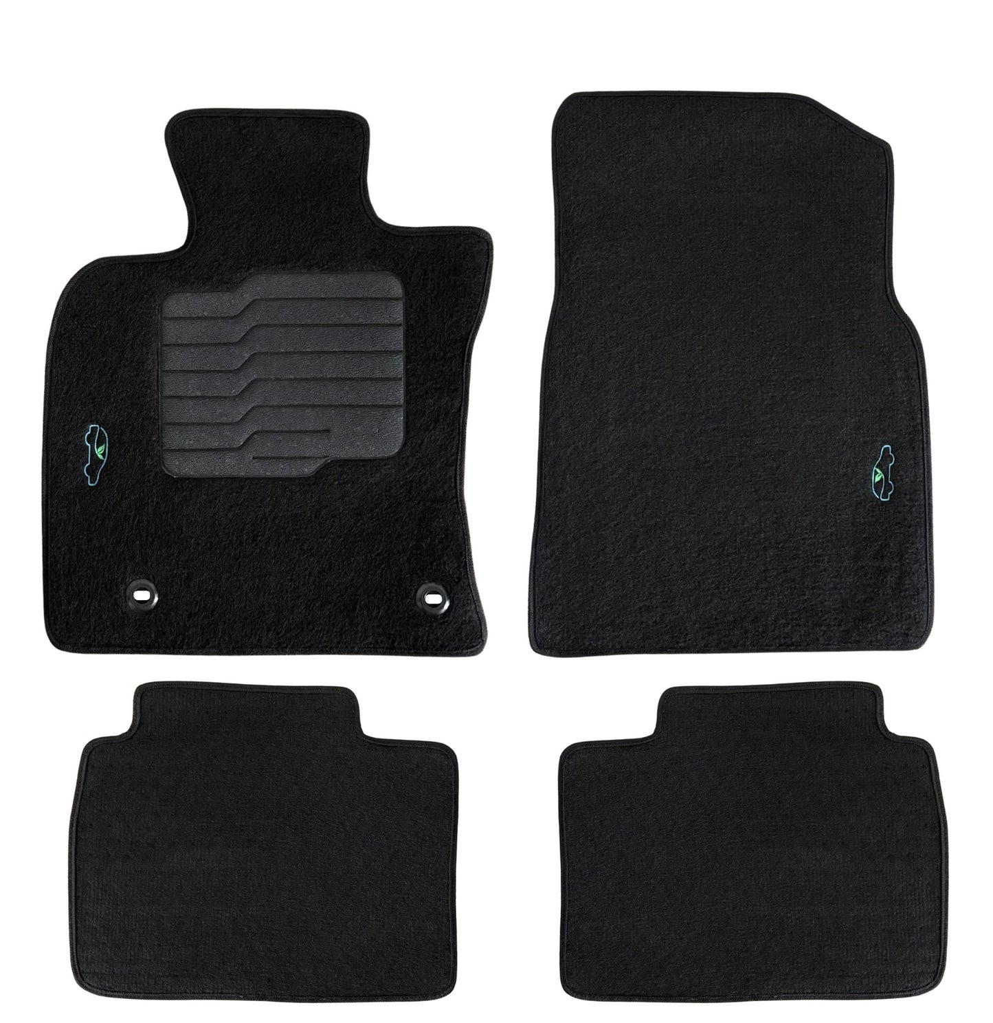 Carpet Floor Mats for 2025 to 2026 Toyota Camry