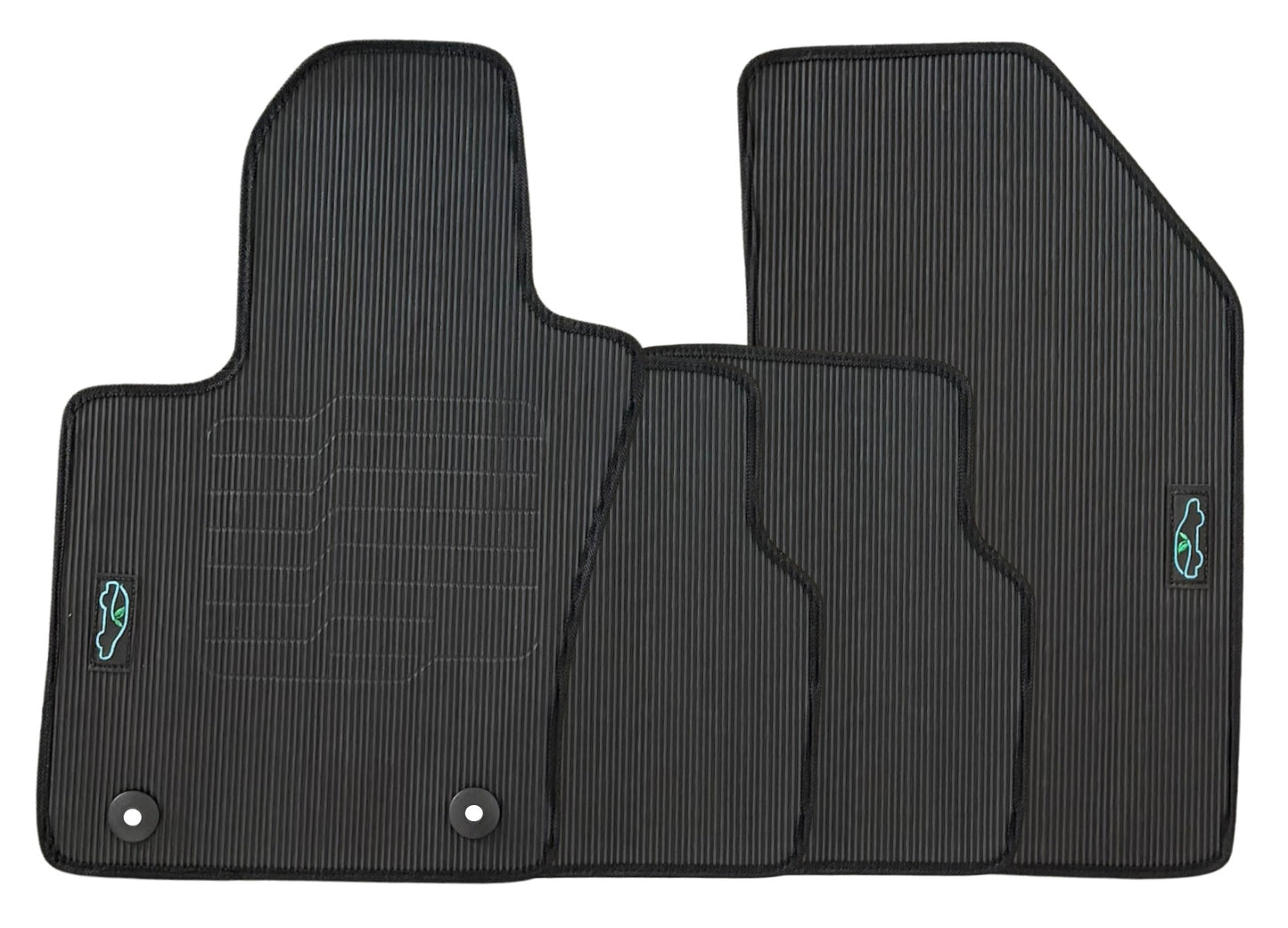 All Weather Floor Mats for 2023 to 2026 Dodge Hornet
