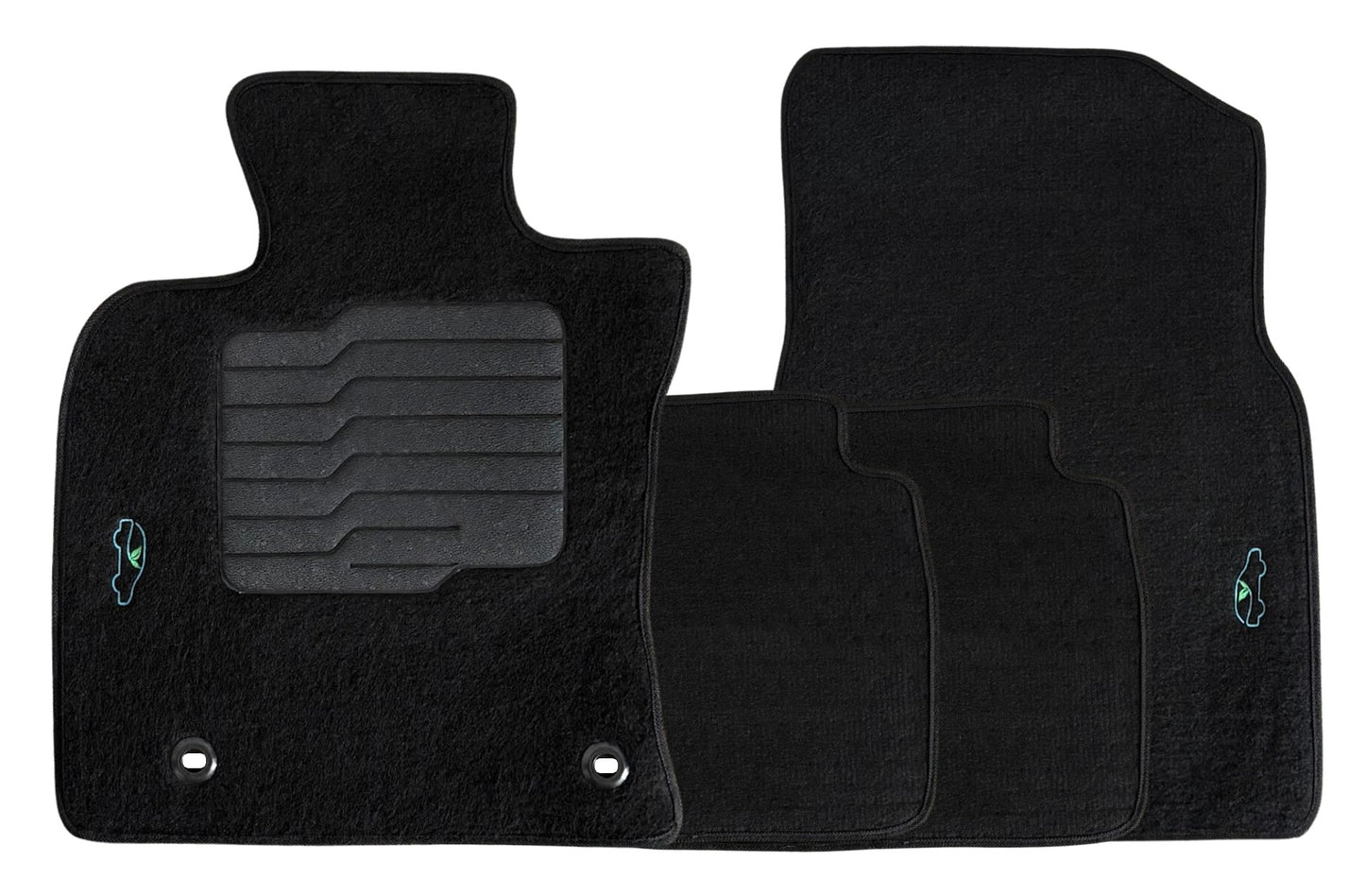 Carpet Floor Mats for 2025 to 2026 Toyota Camry