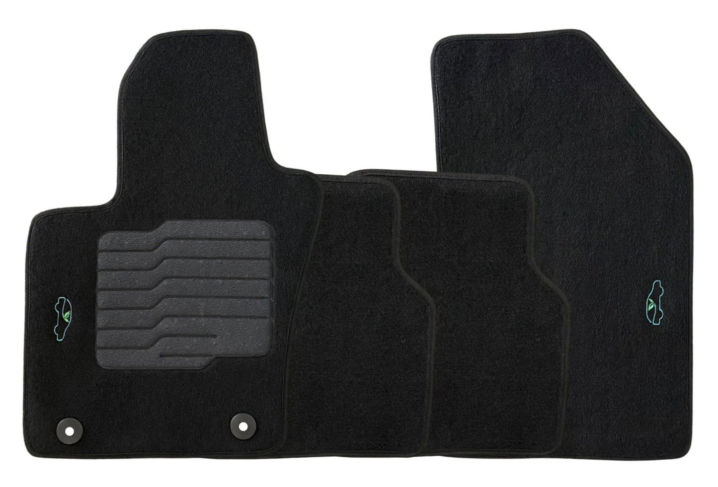 Carpet Floor Mats for 2023 to 2026 Dodge Hornet