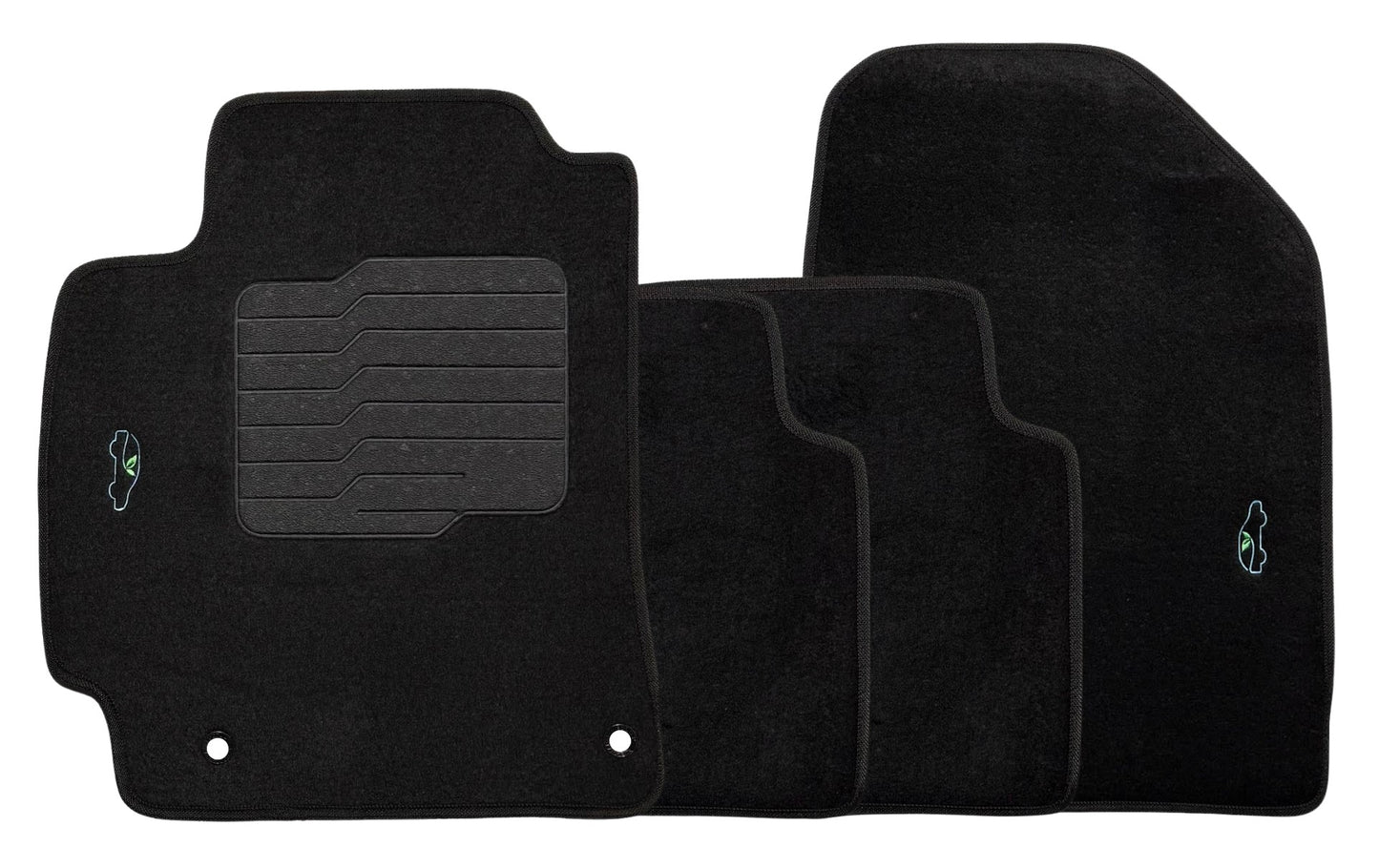 Carpet Floor Mats for 2017 to 2020 Hyundai Elantra