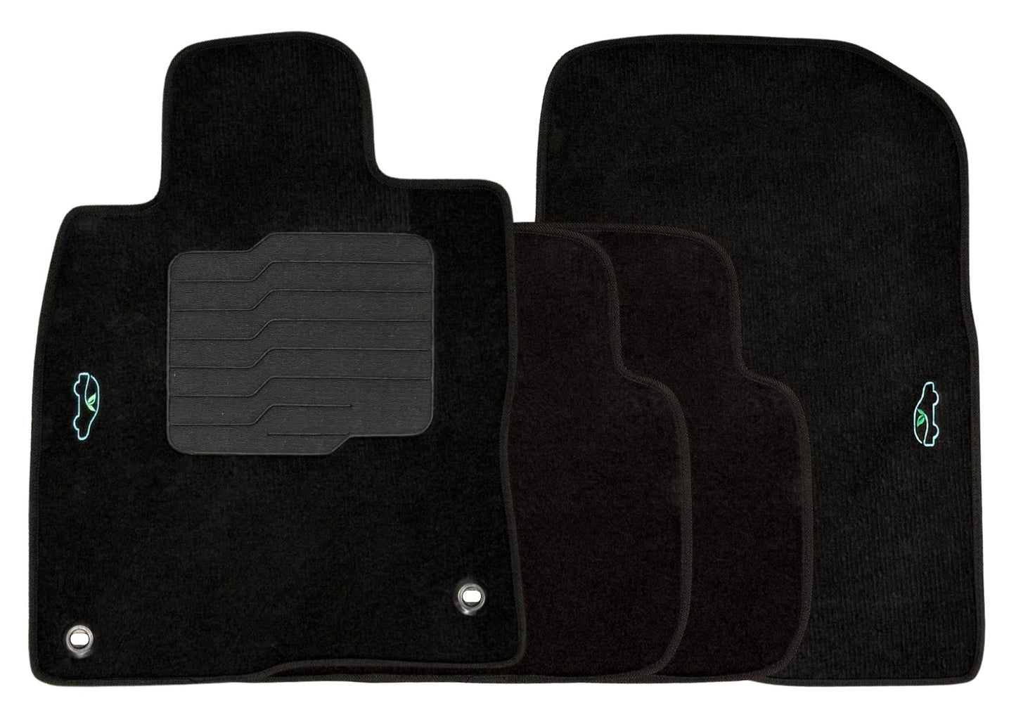 Carpet Floor Mats for 2022 to 2025 Honda Civic