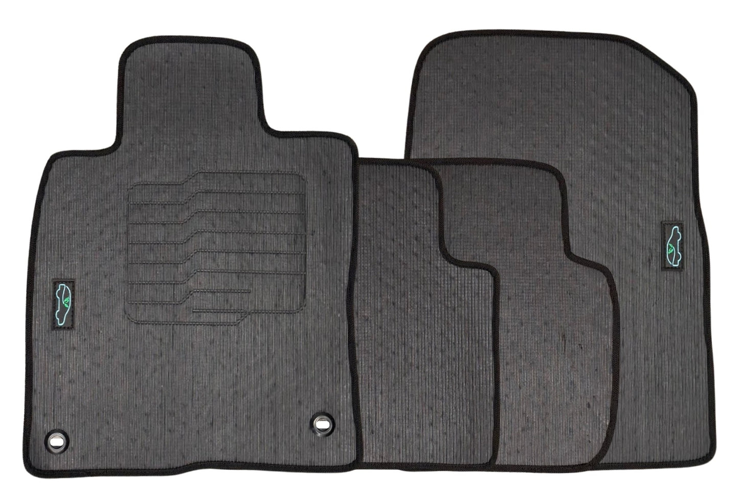 All Weather Floor Mats for 2022 to 2025 Honda Civic