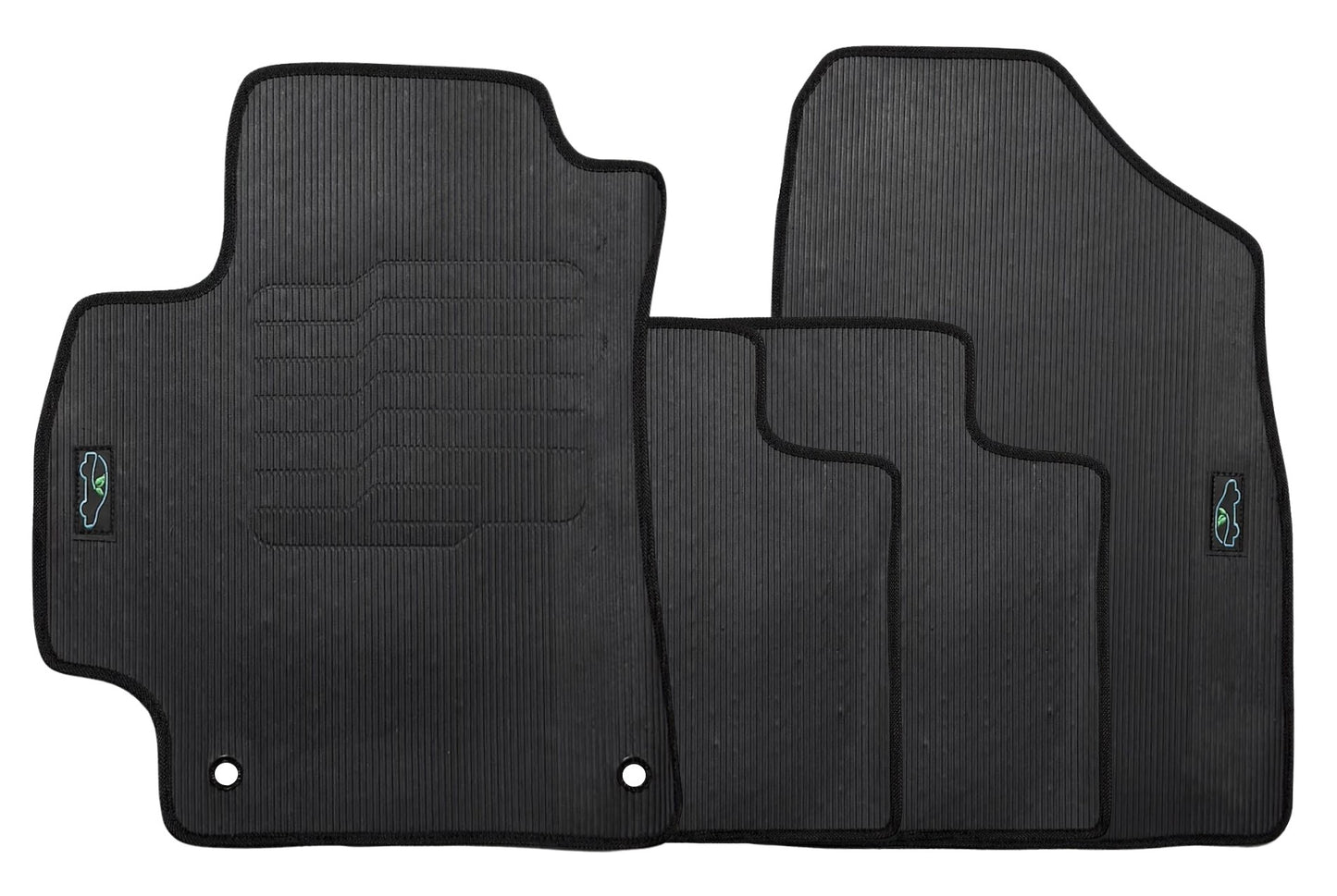 All Weather Floor Mats for 2021 to 2025 Hyundai Elantra
