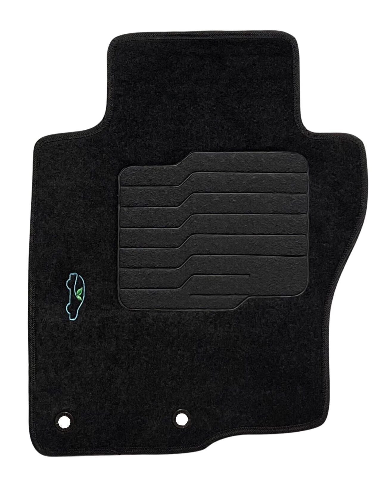 Carpet Floor Mats For 2022 to 2025 Nissan Frontier Crew Cab