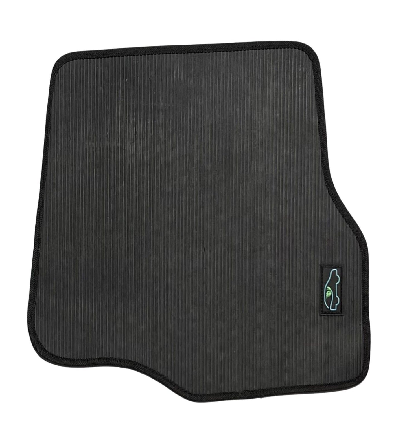 Floor Mats All Weather for 2021 to 2025 Ford F-150 Super Cab & SuperCrew