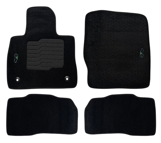 Carpet Floor Mats for 2020 to 2025 Ford Explorer