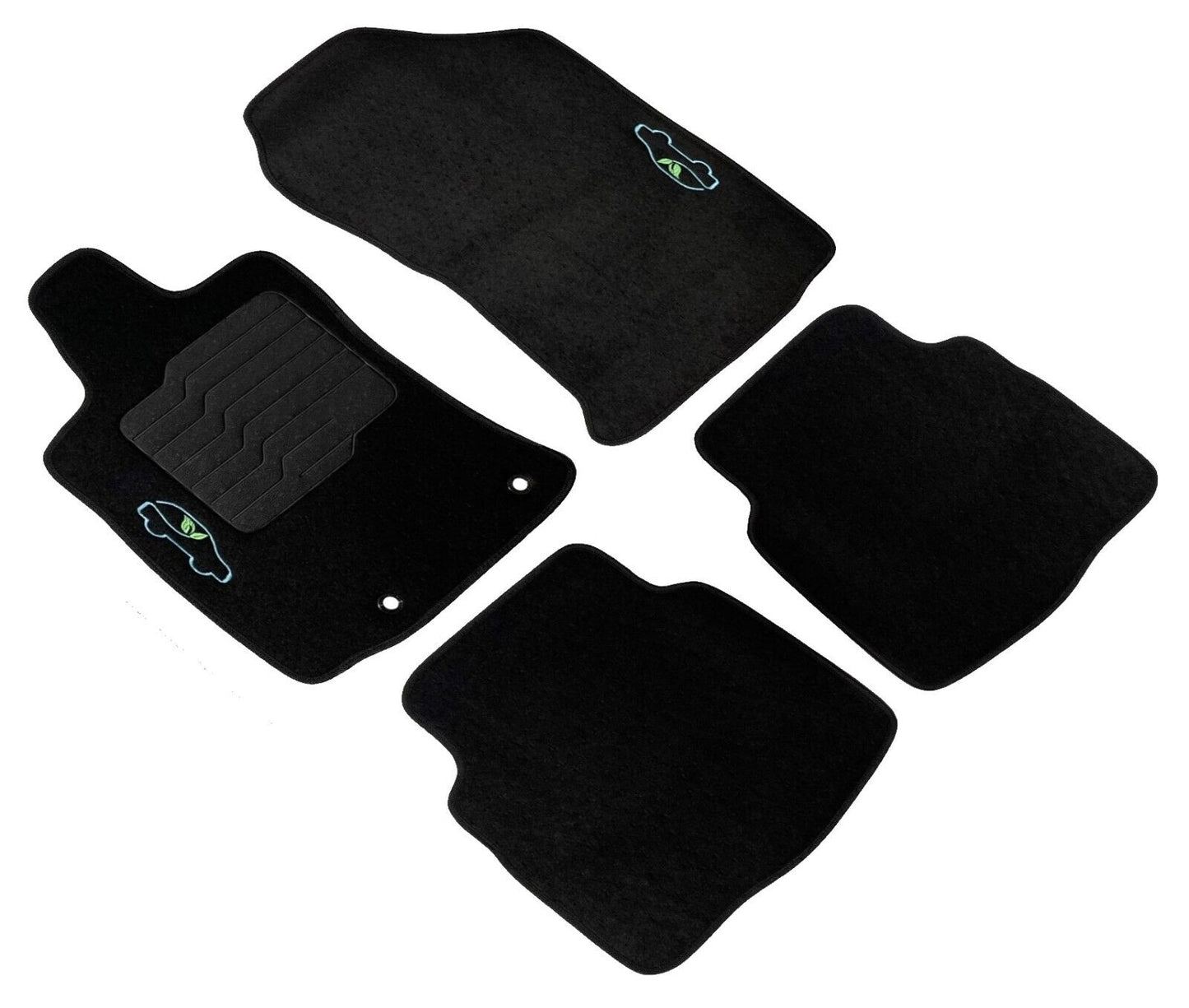 Carpet Floor Mats For 2020 to 2025 Subaru Outback & Subaru Legacy
