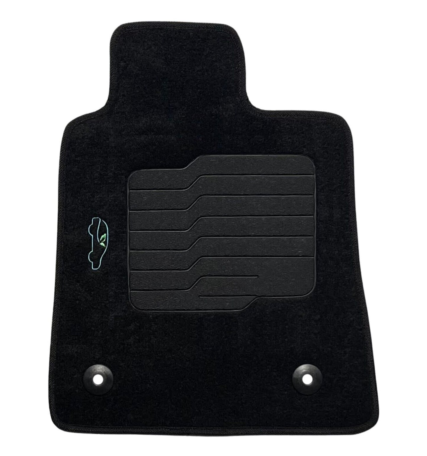Carpet Floor Mats For 2016 to 2025 Chevrolet Camaro