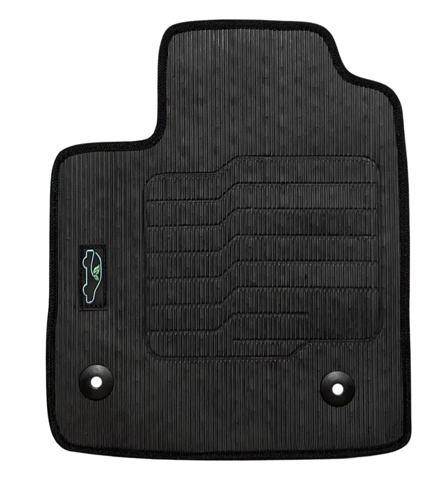 Floor Mats All Weather for 2023 2024 2025 Chevrolet Colorado GMC / Canyon Crew Cab