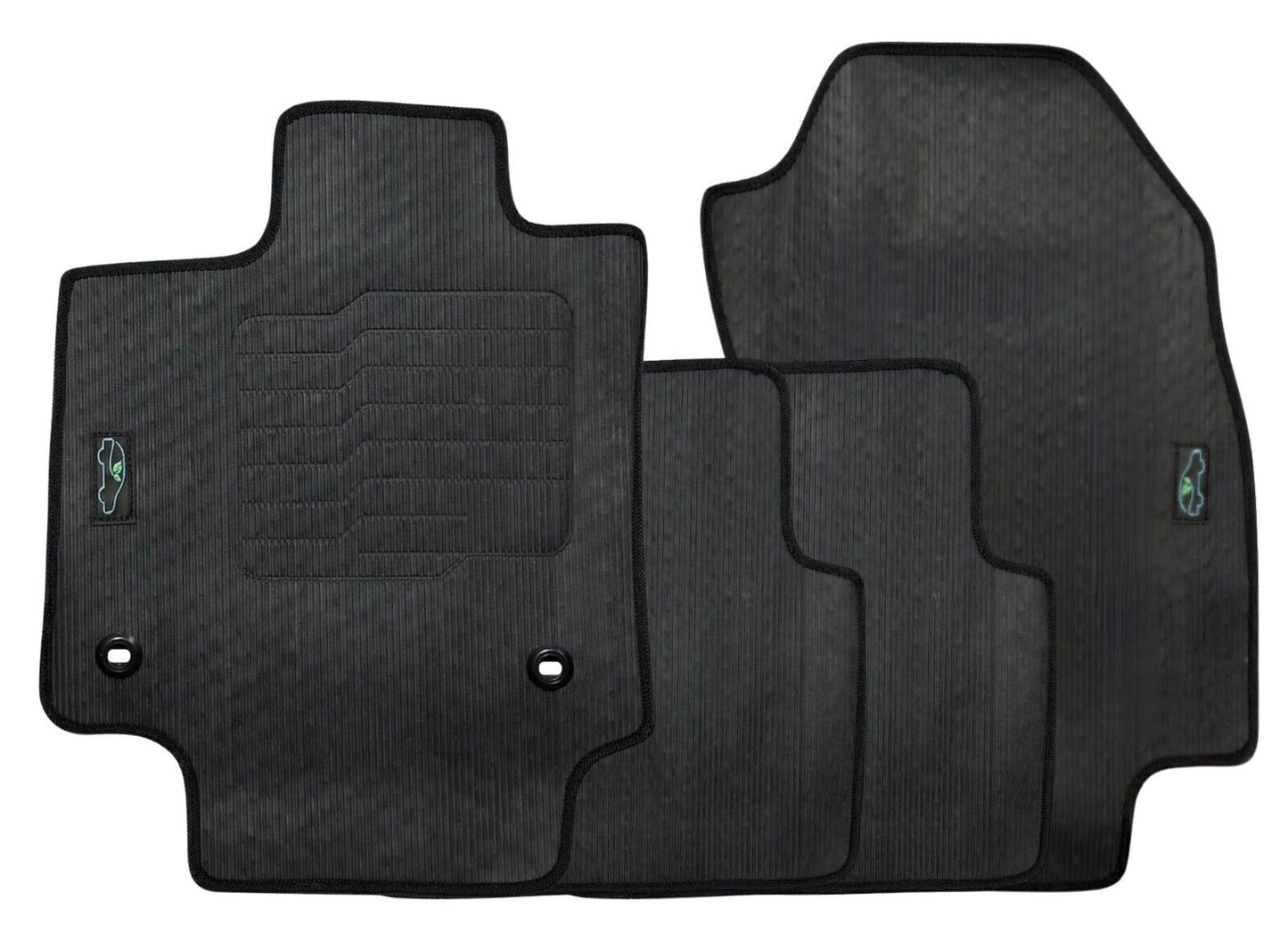 All Weather Floor mats for 2019 to 2025 Toyota Rav4