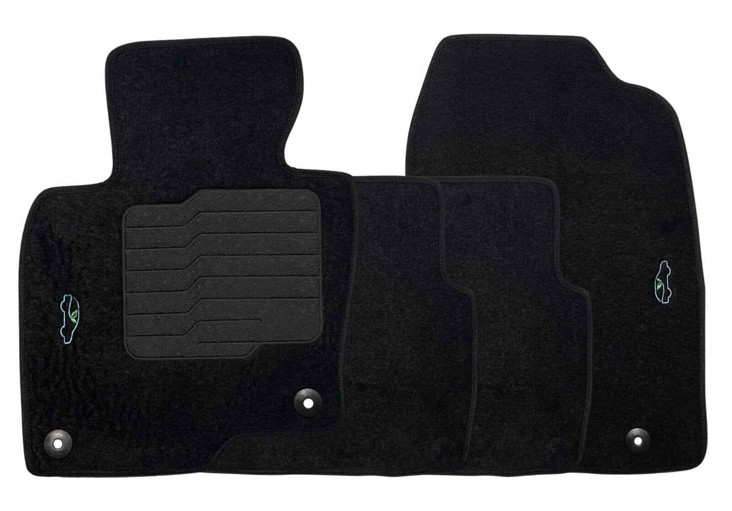 Carpet Floor Mats for 2017 to 2025 Mazda CX-5