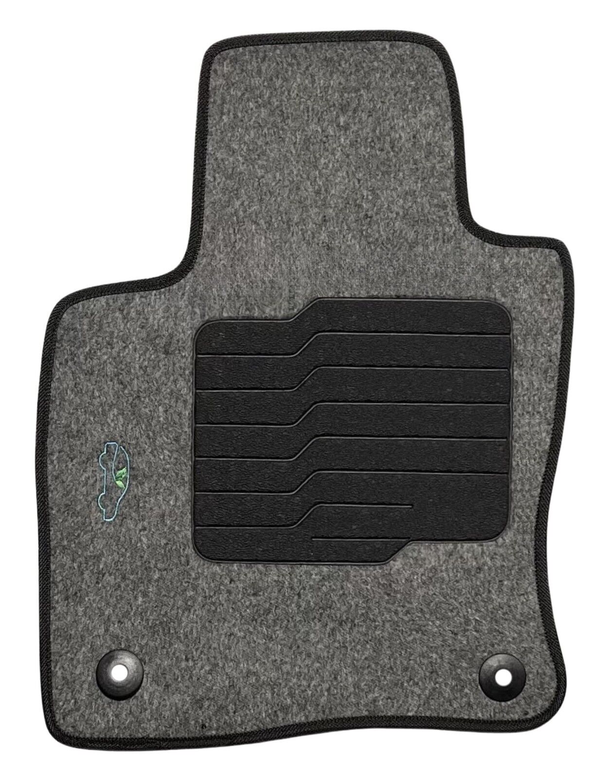 Carpet Floor Mats For 2020 to 2025 Ford Escape - Gray