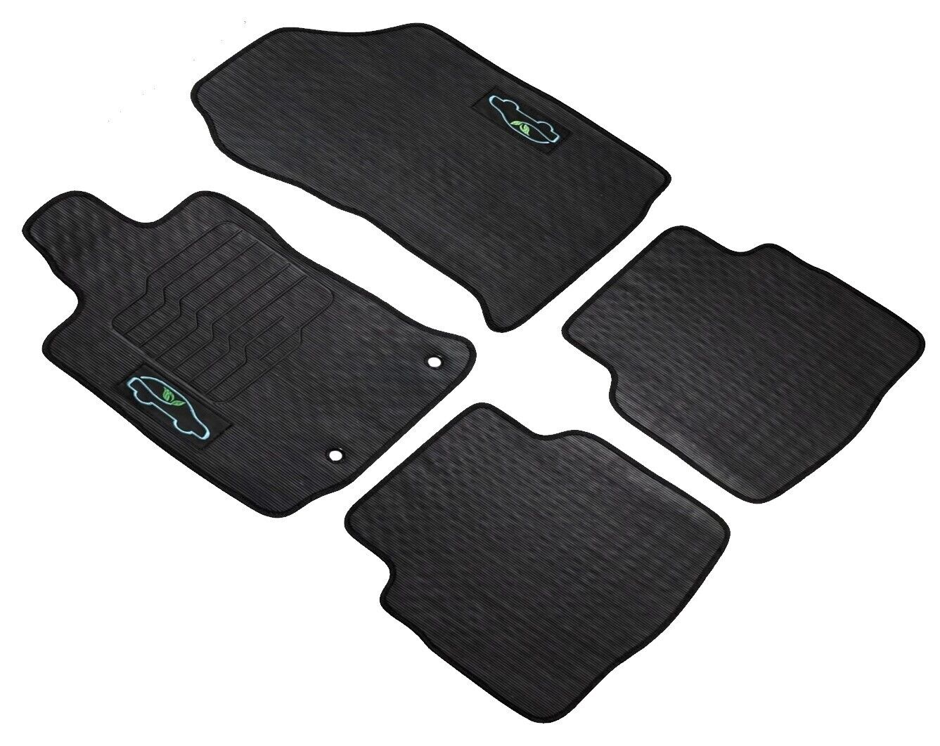 Floor Mats for 2020 to 2025 Subaru Outback / Siubaru Legacy All-Weather