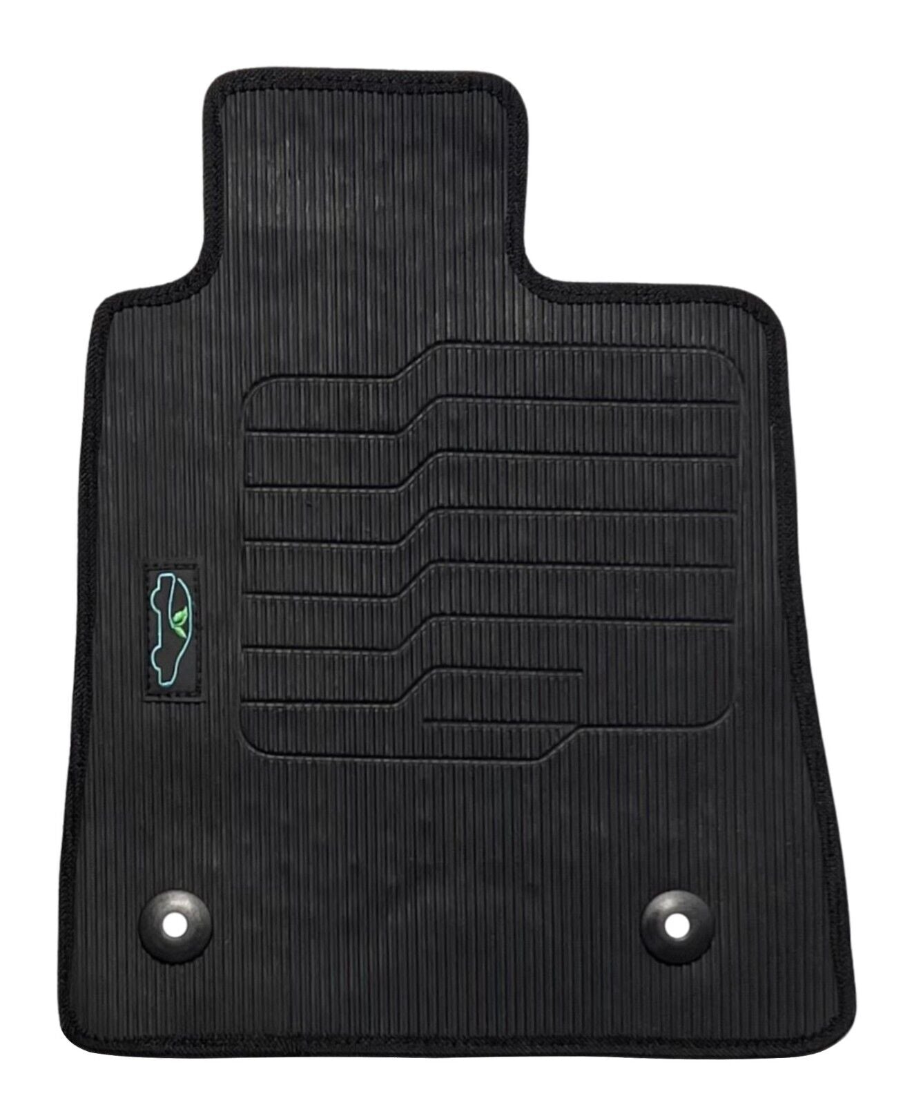 All Weather Floor Mats For 2016 to 2025 Chevrolet Camaro