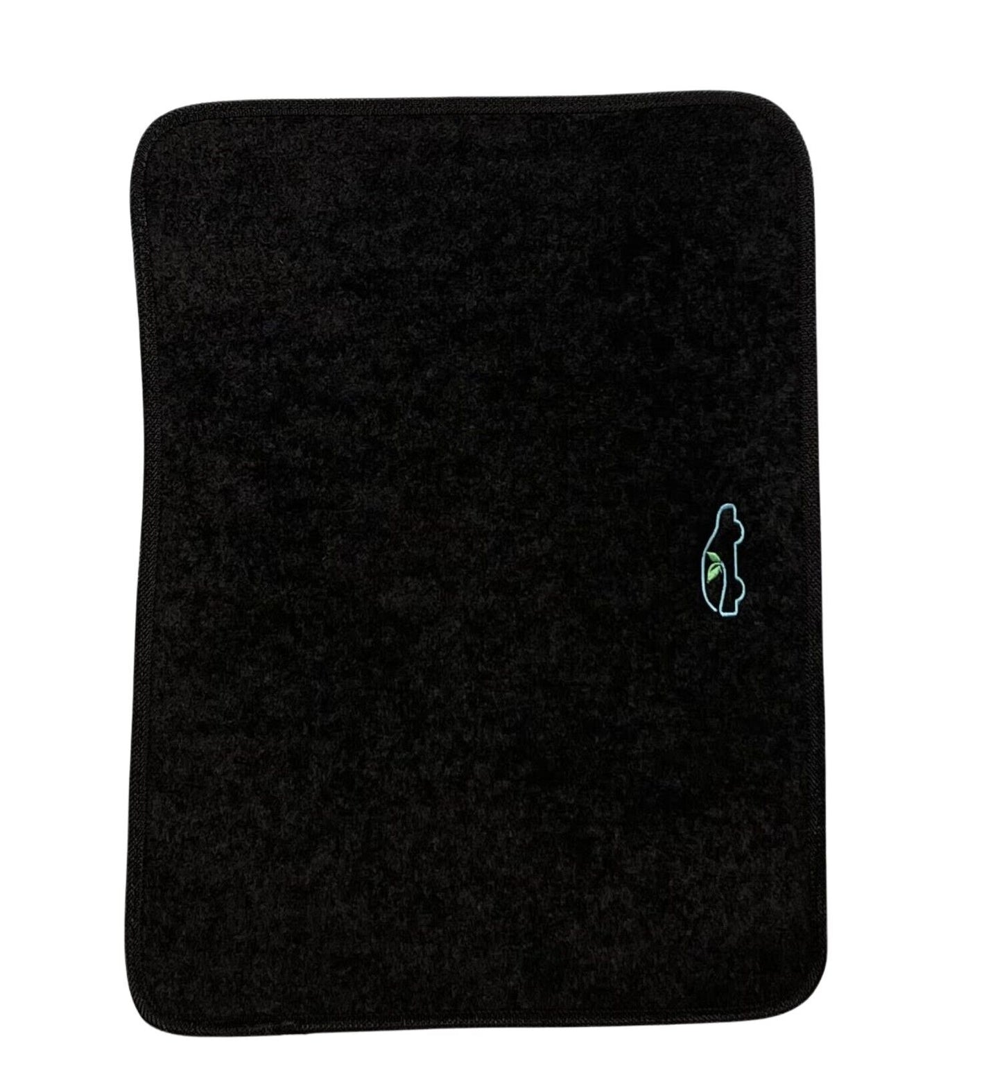 Carpet Floor Mats for 2023 2024 2025 Chevrolet Colorado / GMC Canyon Crew Cab