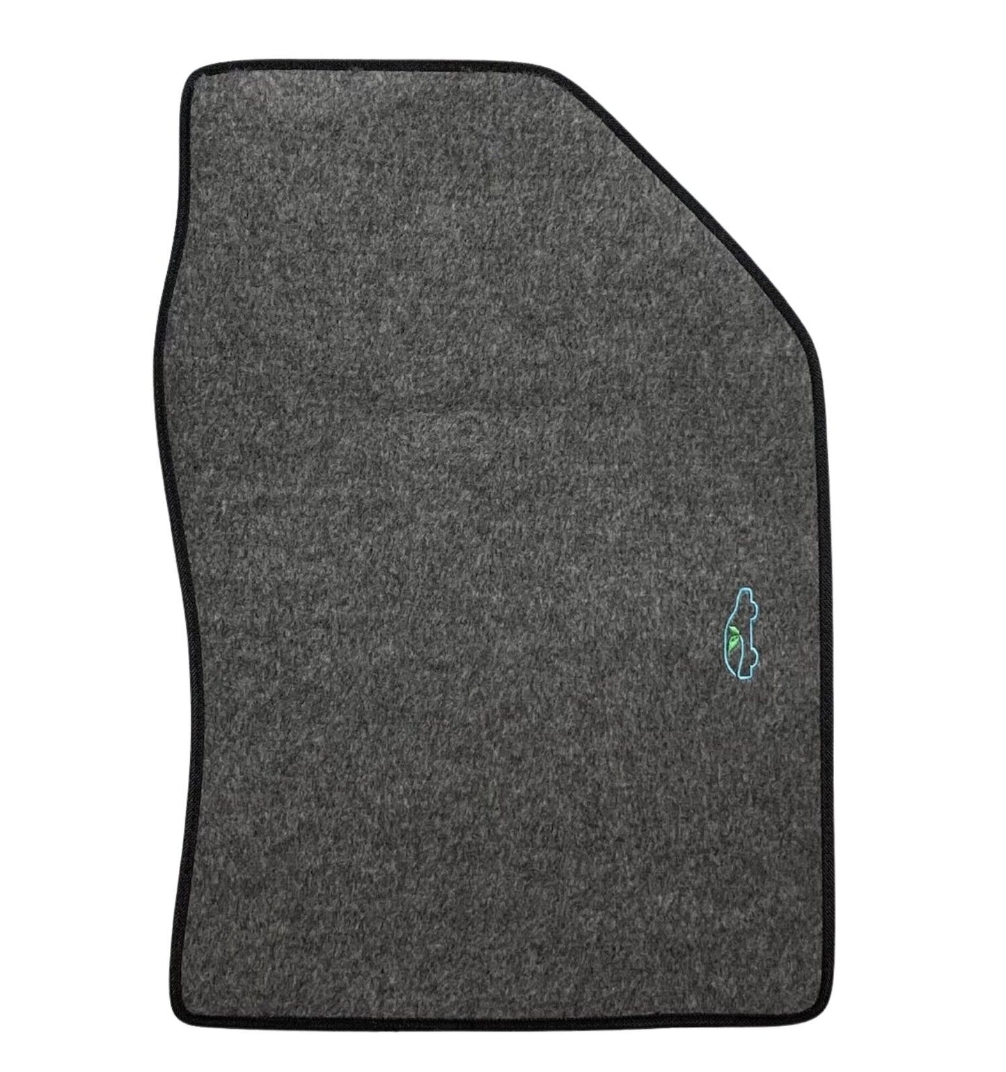 Carpet Floor Mats For 2016 to 2022 Toyota Prius - Gray