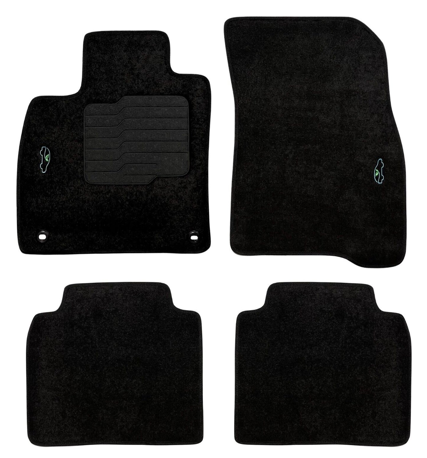 Carpet Floor Mats for 2023 2024 2025 Honda Accord