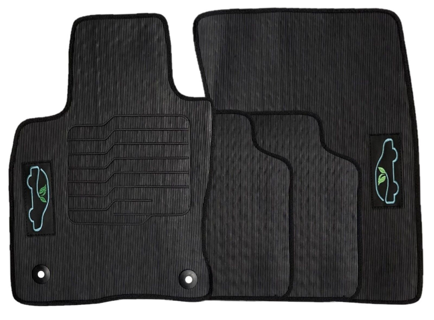 Floor Mats for 2020 to 2025 Ford Escape All-Weather
