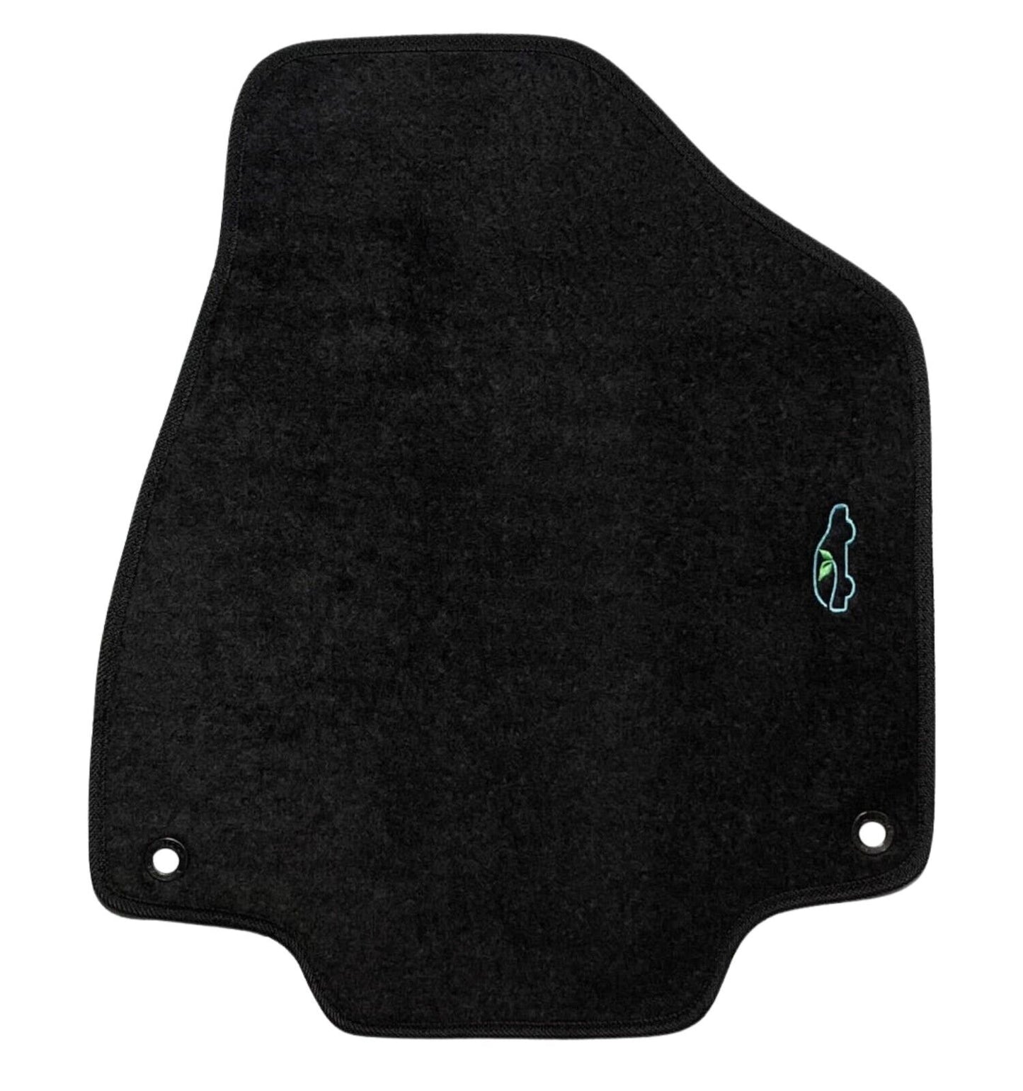 Carpet Floor Mats for 2017 to 2025 Chrysler Pacifica (Not for Hybrid)