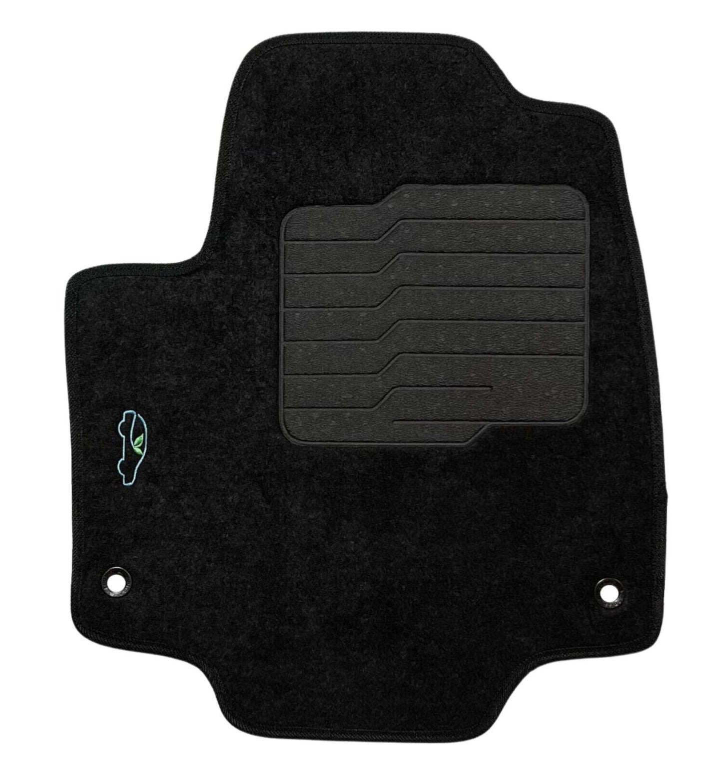 Carpet Floor Mats for 2017 to 2025 Chrysler Pacifica (Not for Hybrid)