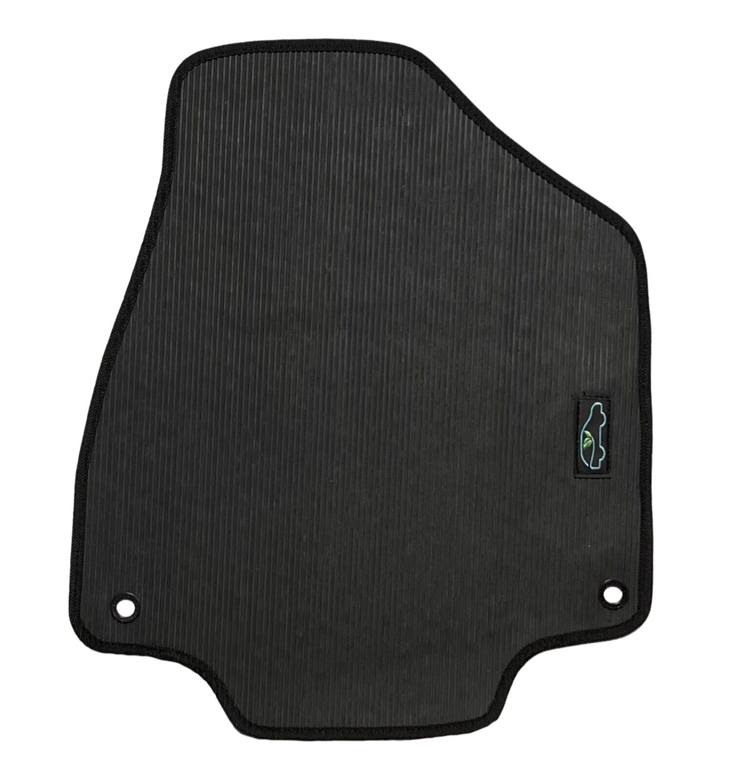 Floor Mats for 2017 to 2025 Chrysler Pacifica All Weather (Not for Hybrid)