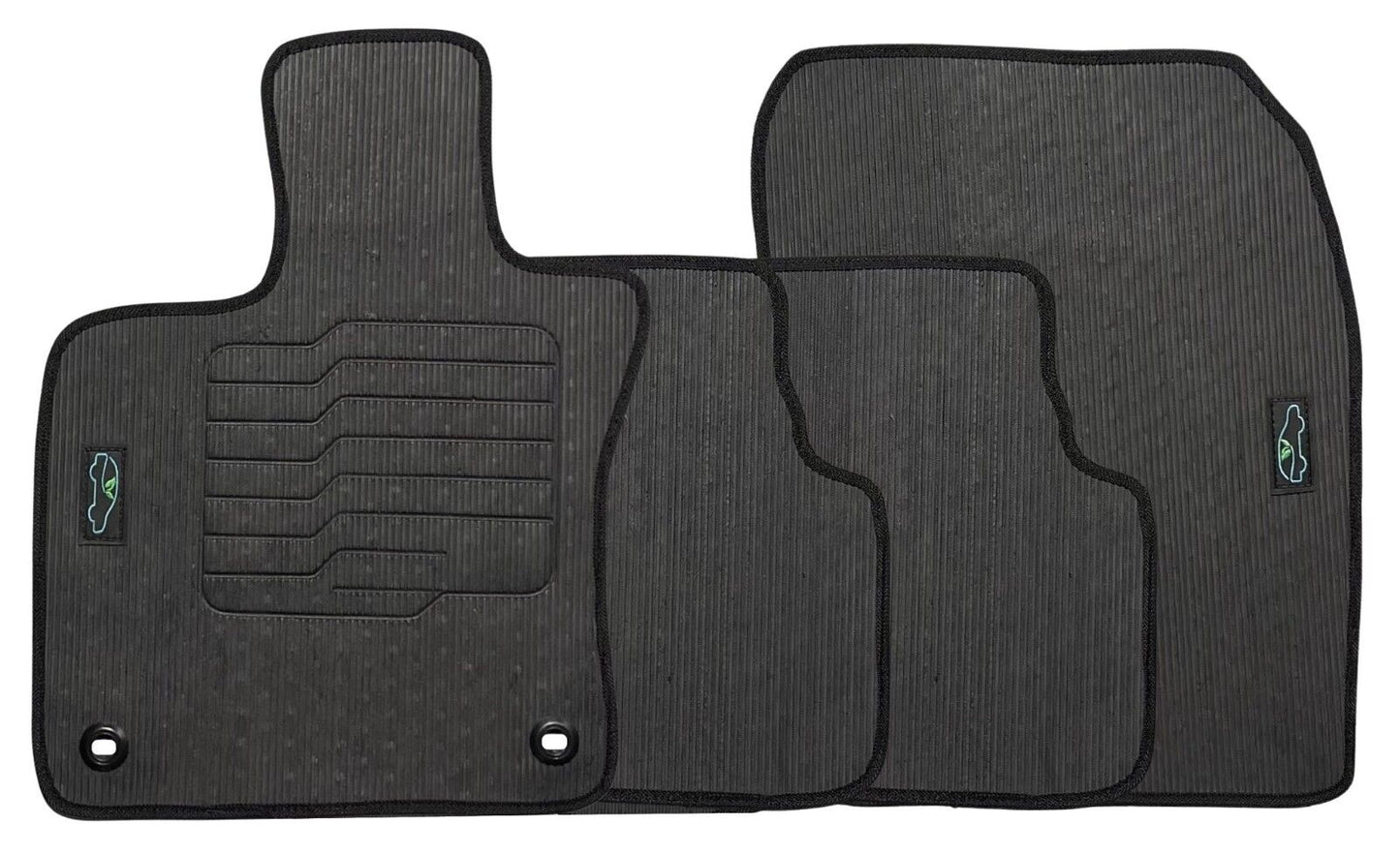 All-Weather Floor Mats for 2023 to 2025 Toyota Prius