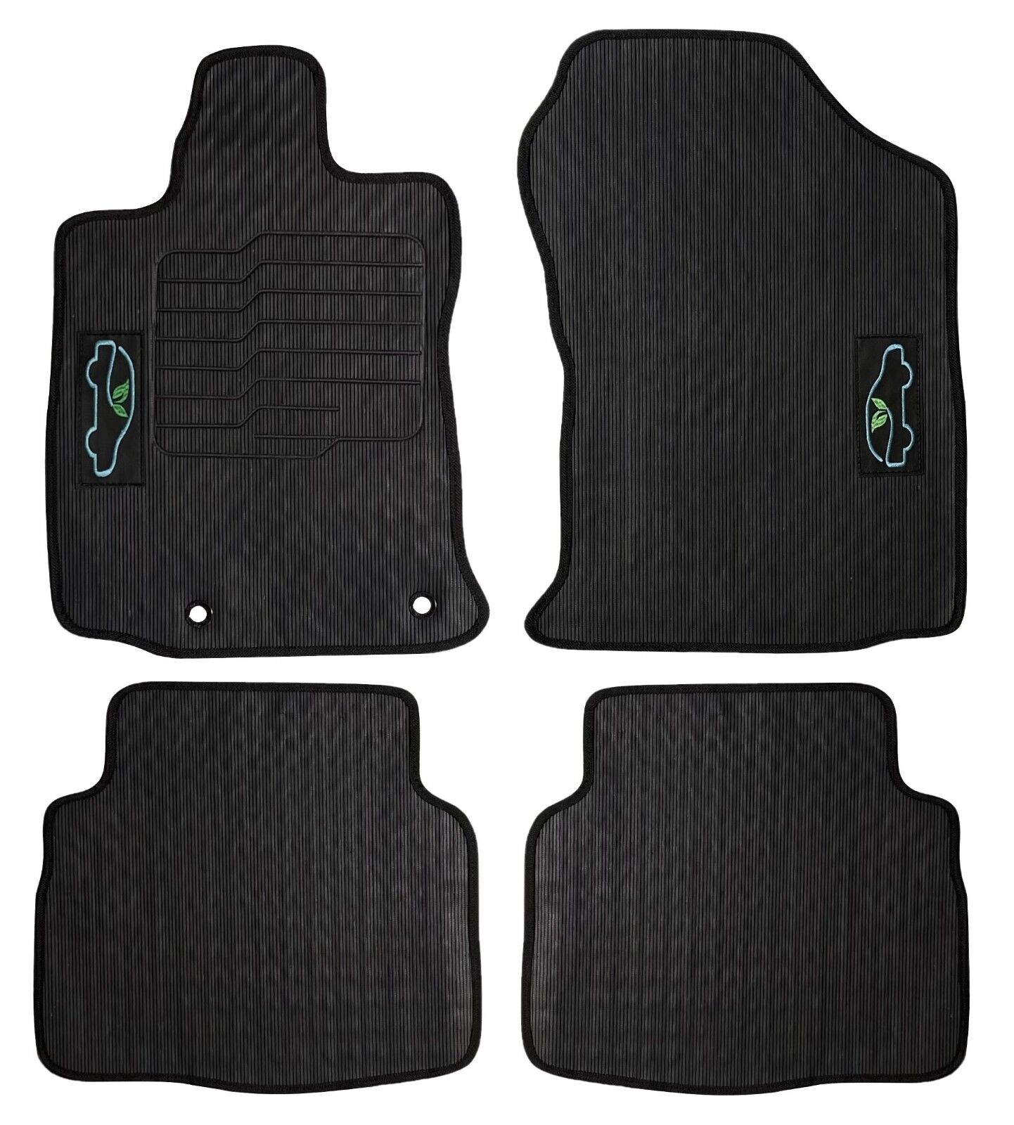 Floor Mats for 2020 to 2025 Subaru Outback / Siubaru Legacy All-Weather