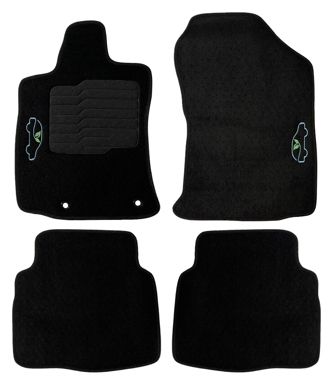 Carpet Floor Mats For 2020 to 2025 Subaru Outback & Subaru Legacy
