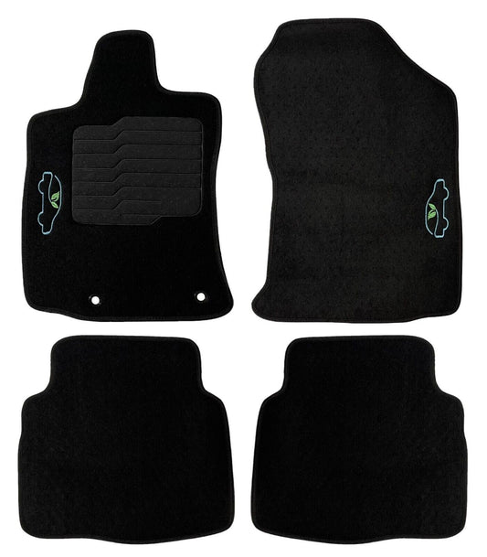 Carpet Floor Mats For 2020 to 2025 Subaru Outback & Subaru Legacy