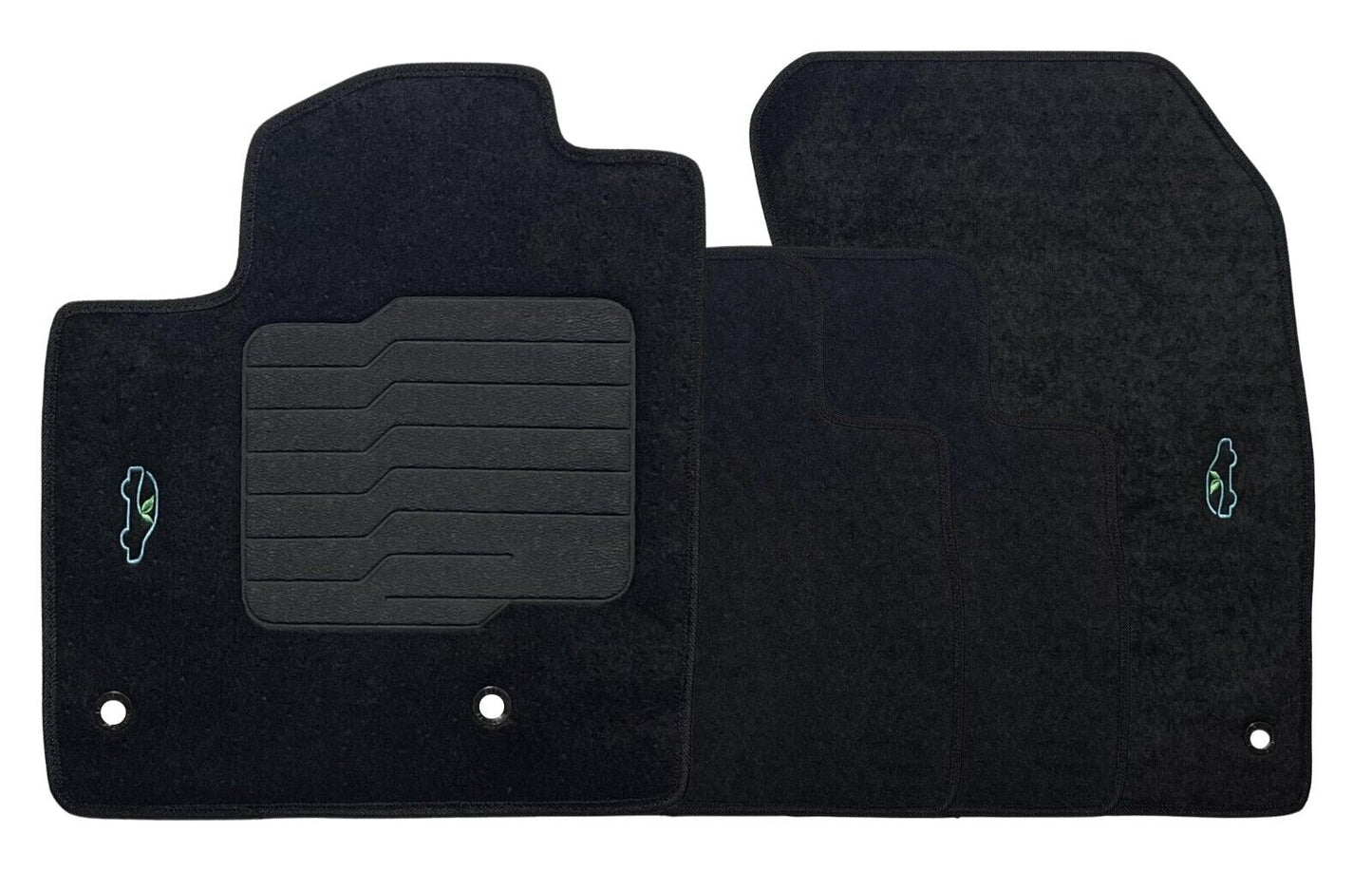 Carpet Floor Mats for 2021 to 2025 Nissan Rogue