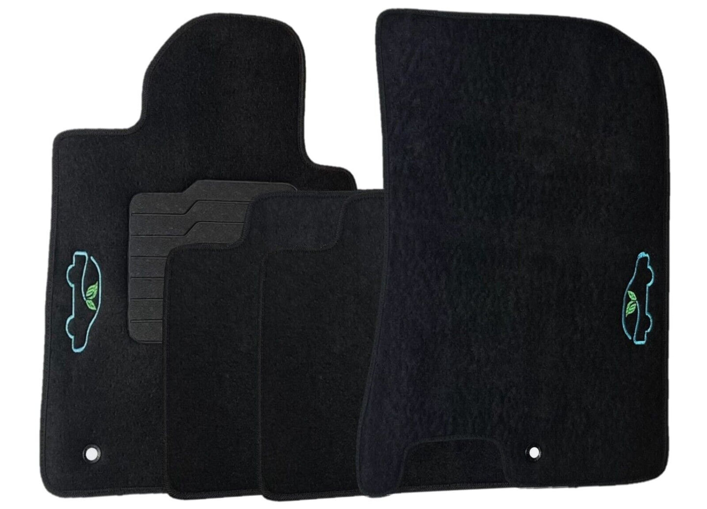 Carpet Floor Mats for 2020 to 2025 Hyundai Sonata / Kia K5