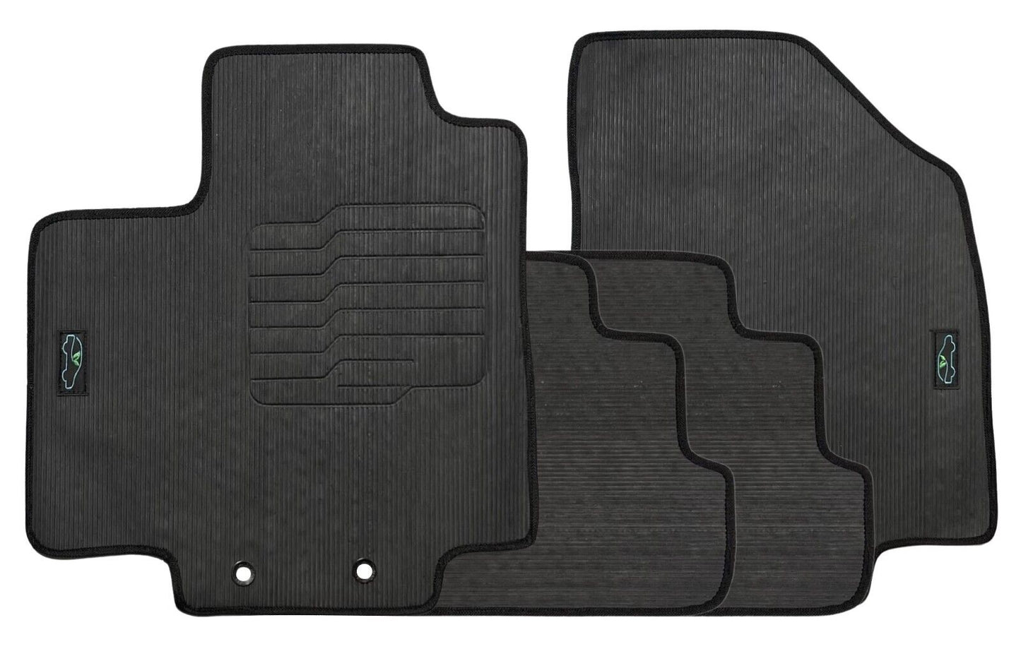 Floor Mats for 2022 to 2025 Nissan Pathfinder All-Weather