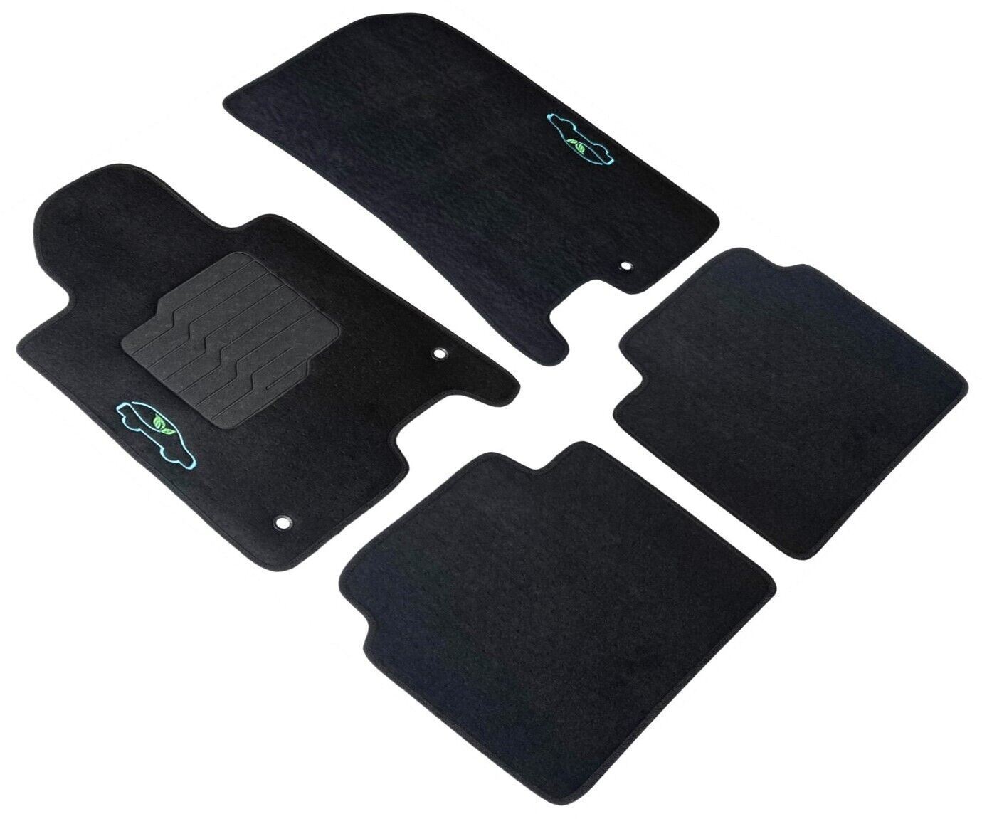 Carpet Floor Mats for 2020 to 2025 Hyundai Sonata / Kia K5