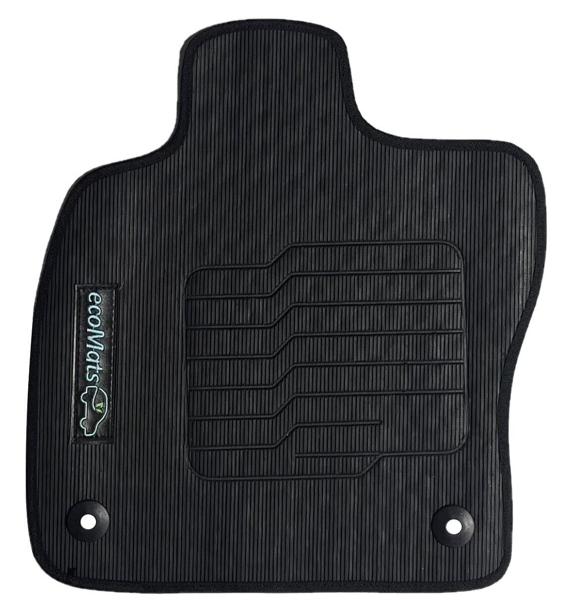 All Weather Floor Mats for 2019 to 2025 Volkswagen Jetta