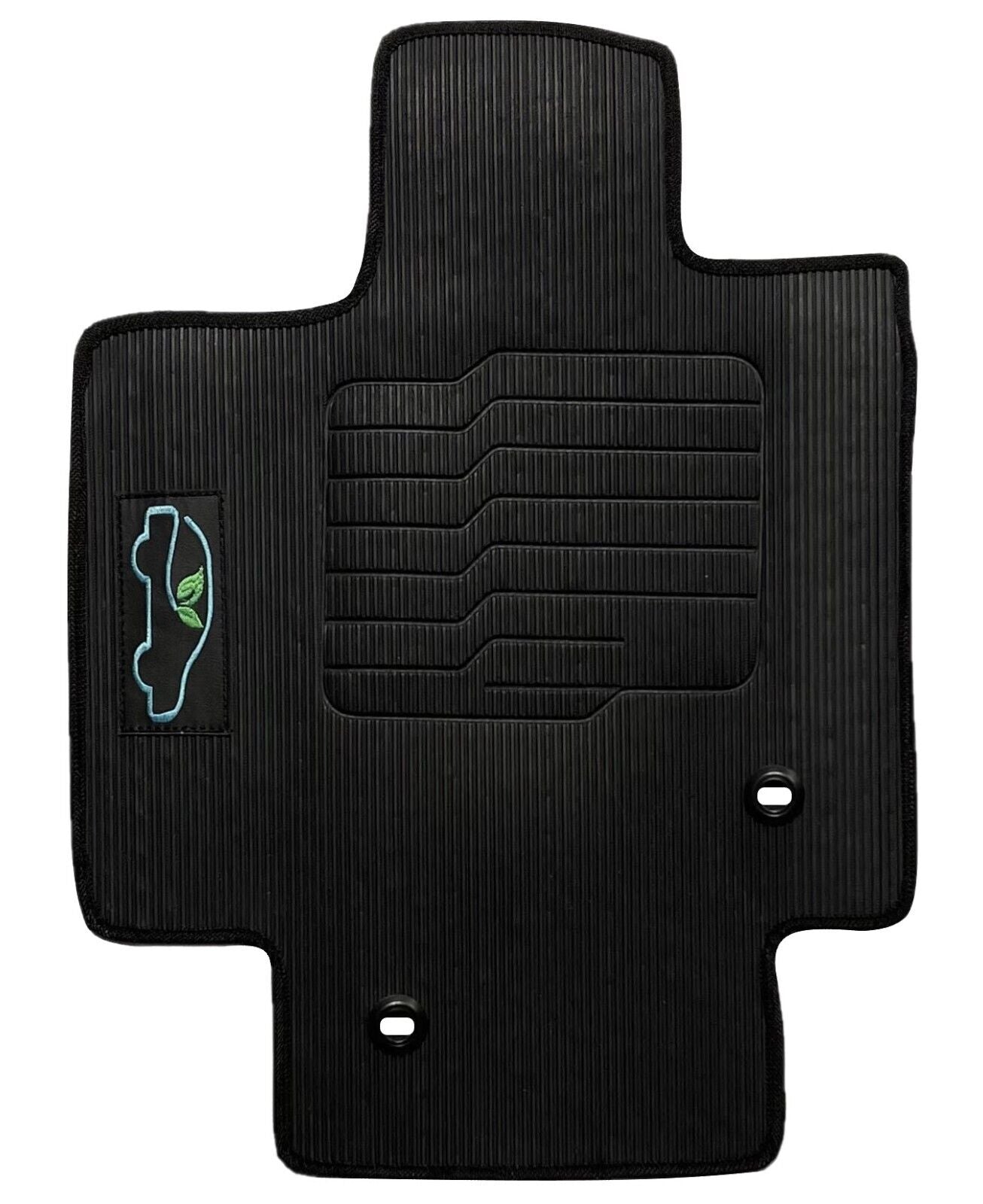 All Weather Floor Mats for 2020 to 2025 Toyota Highlander