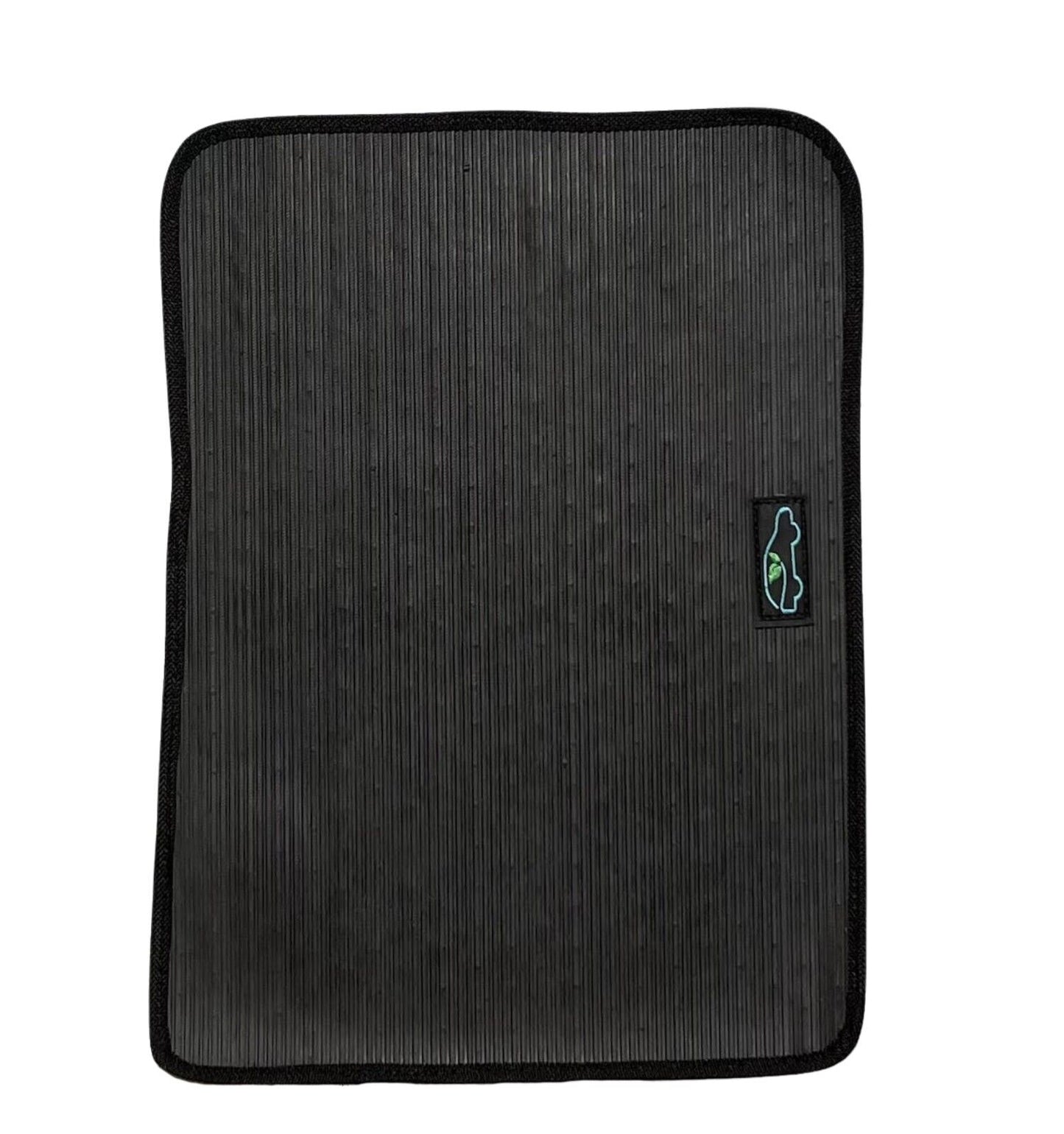 Floor Mats All Weather for 2023 2024 2025 Chevrolet Colorado GMC / Canyon Crew Cab