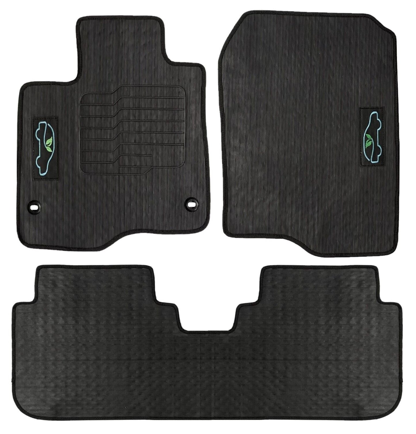 Floor Mats All-Weather for 2023 2024 2025 Honda CR-V