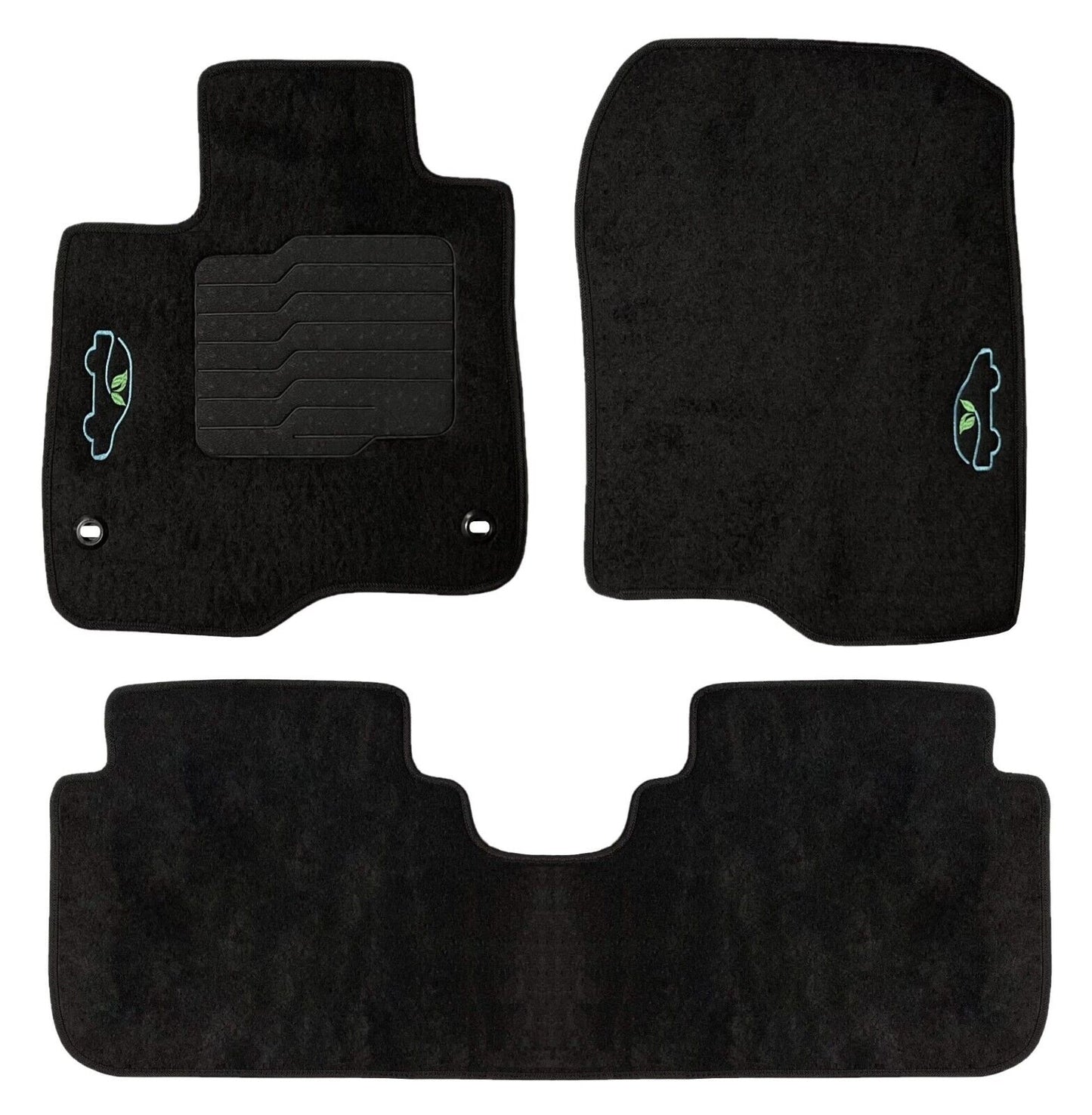 Carpet Floor Mats For 2023 2024 2025 Honda CR-V