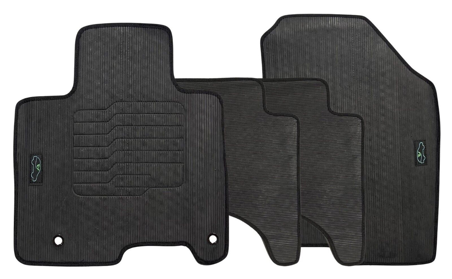 All Weather Floor Mats For 2022 to 2025 Hyundai Santa Cruz