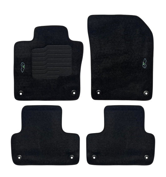 Carpet Floor Mats For 2018 to 2025 Volvo XC60