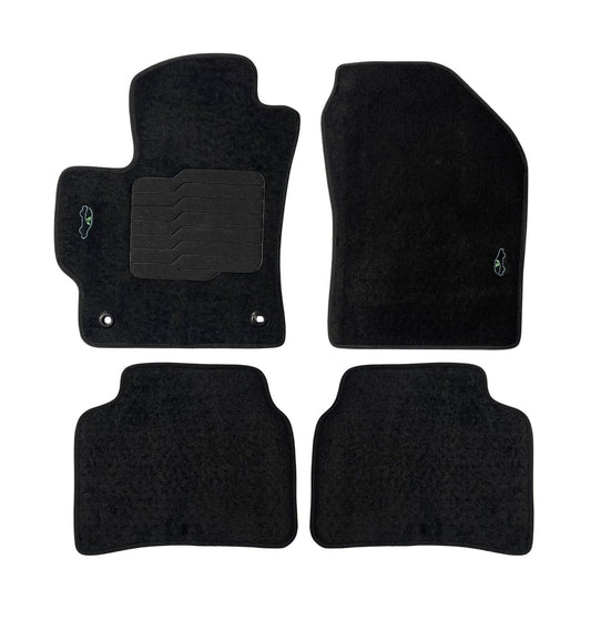 Carpet Floor Mats for 2020 to 2025 Toyota Corolla