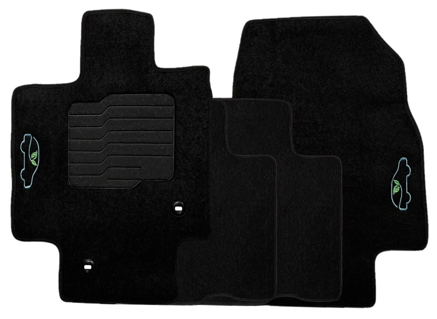 Carpet Floor Mats for 2020 to 2025 Toyota Highlander
