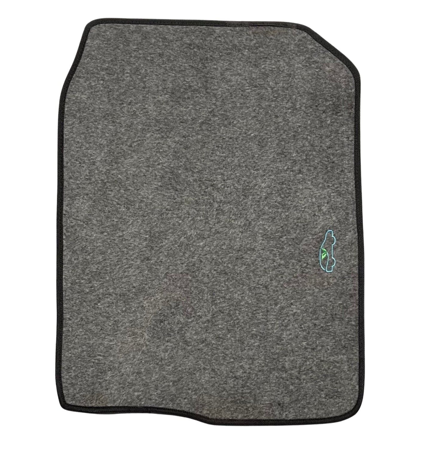 Carpet Floor Mats For 2023 to 2025 Honda HR-V / HRV Gray