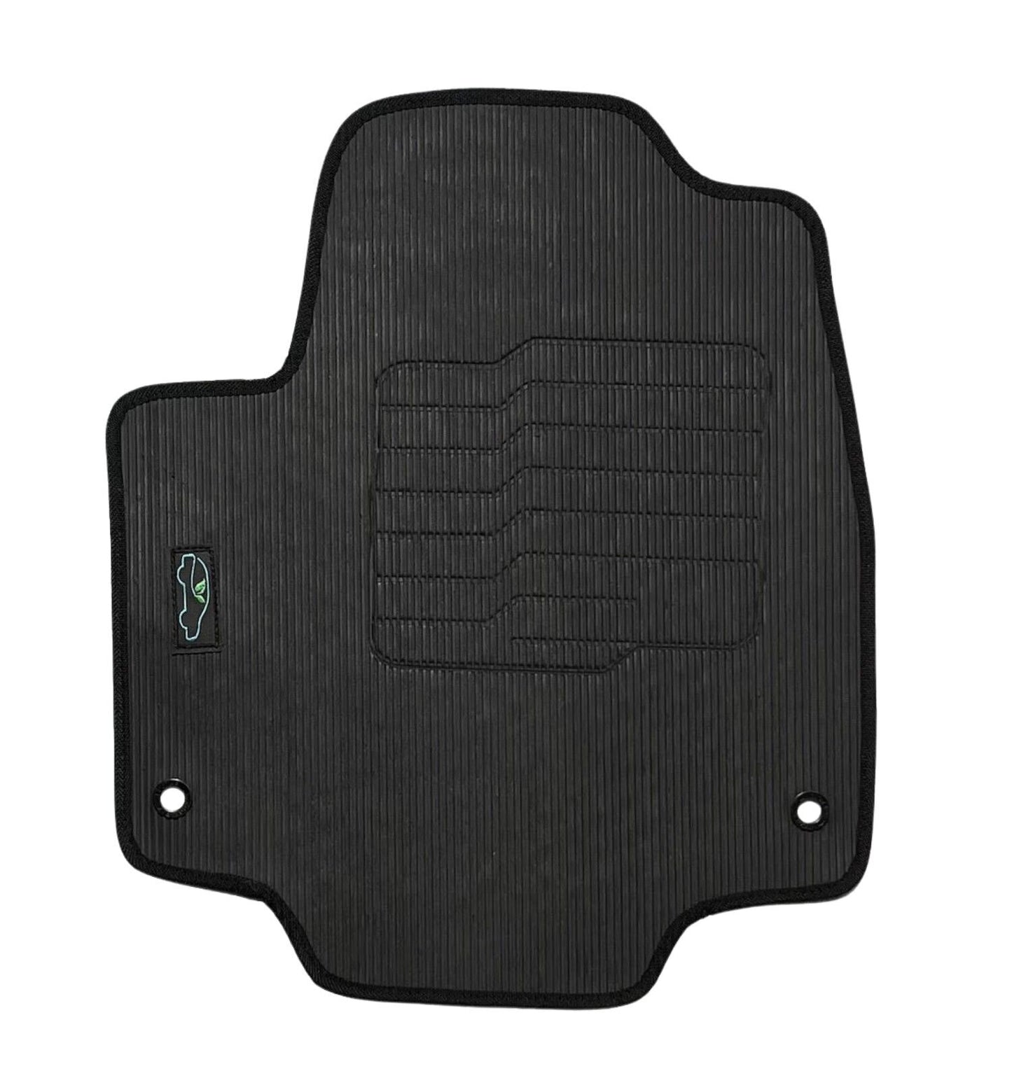 Floor Mats for 2017 to 2025 Chrysler Pacifica All Weather (Not for Hybrid)