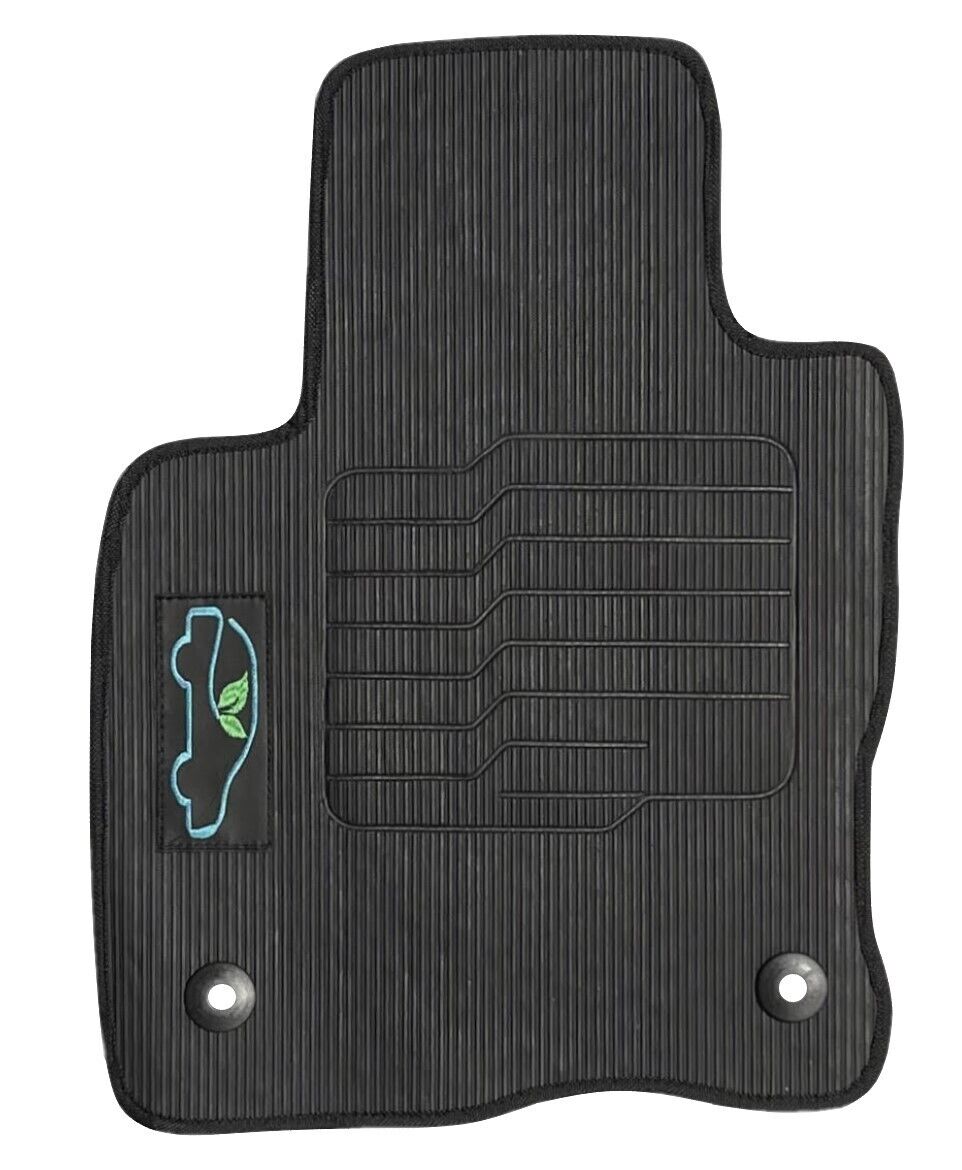 Floor Mats for 2021 to 2025 Ford Bronco Sport / 2022 to 2025 Ford Maverick All Weather